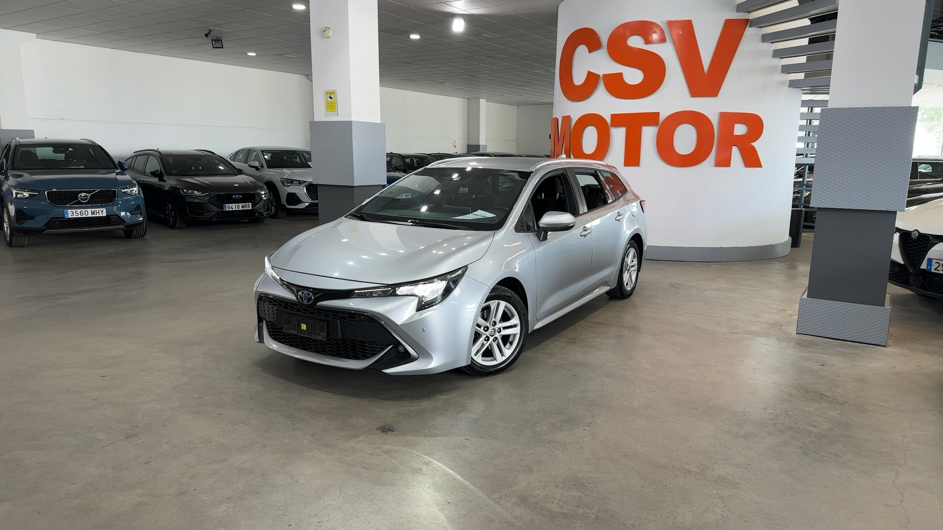 TOYOTA COROLLA TOURING SPORTS 1.8 125H ACTIVE TECH ECVT TOU SPORT