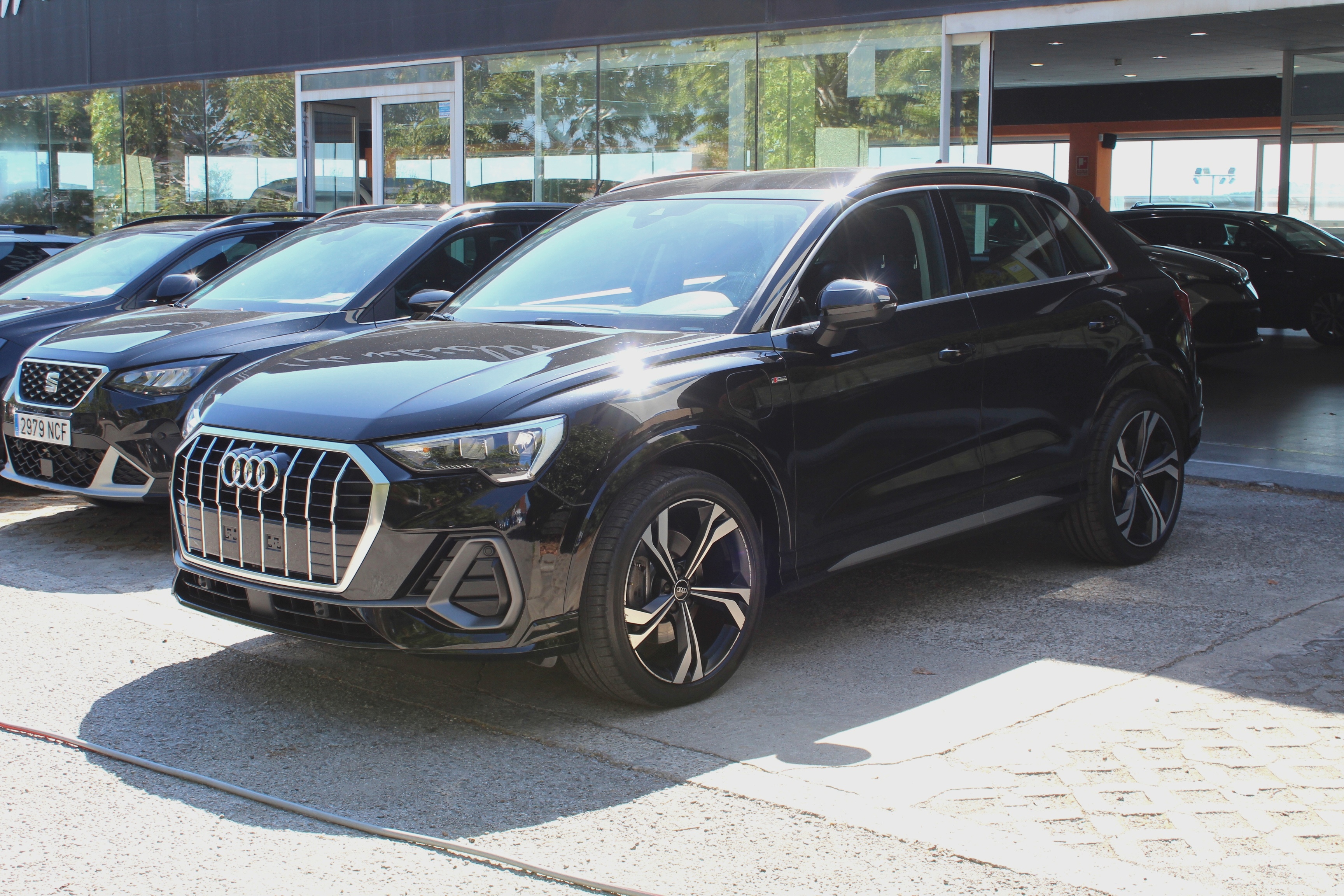 AUDI Q3 45 TFSI E 180KW S TRONIC S LINE