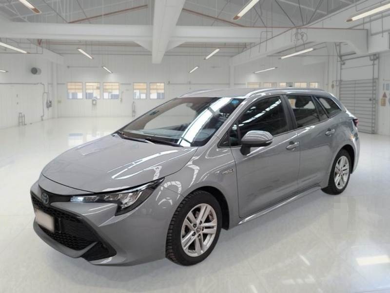 TOYOTA COROLLA 1.8 125H ACTIVE TECH ECVT SEDAN