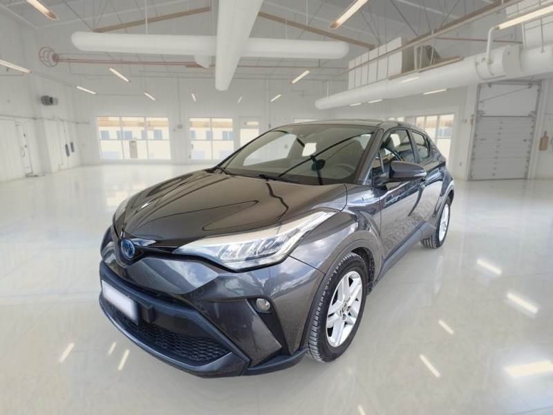 TOYOTA C-HR 1.8 125H ACTIVE