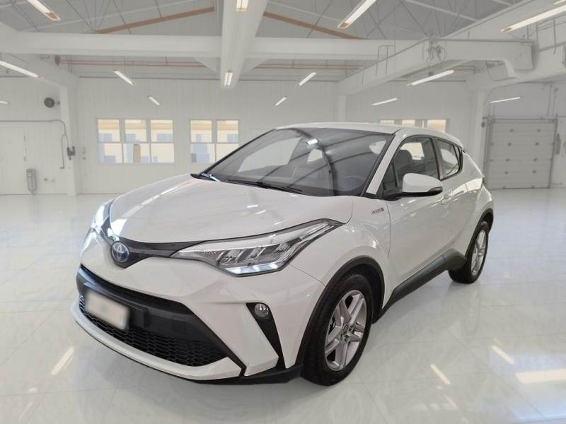 TOYOTA C-HR 1.8 125H ACTIVE
