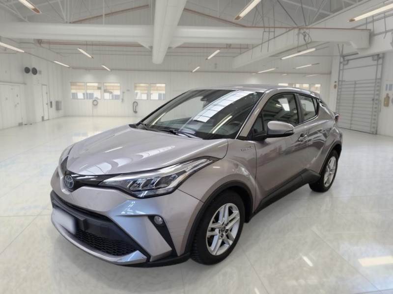 TOYOTA C-HR 1.8 125H ACTIVE