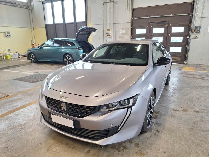 PEUGEOT 508 5P GT HYBRID 225 EEAT8