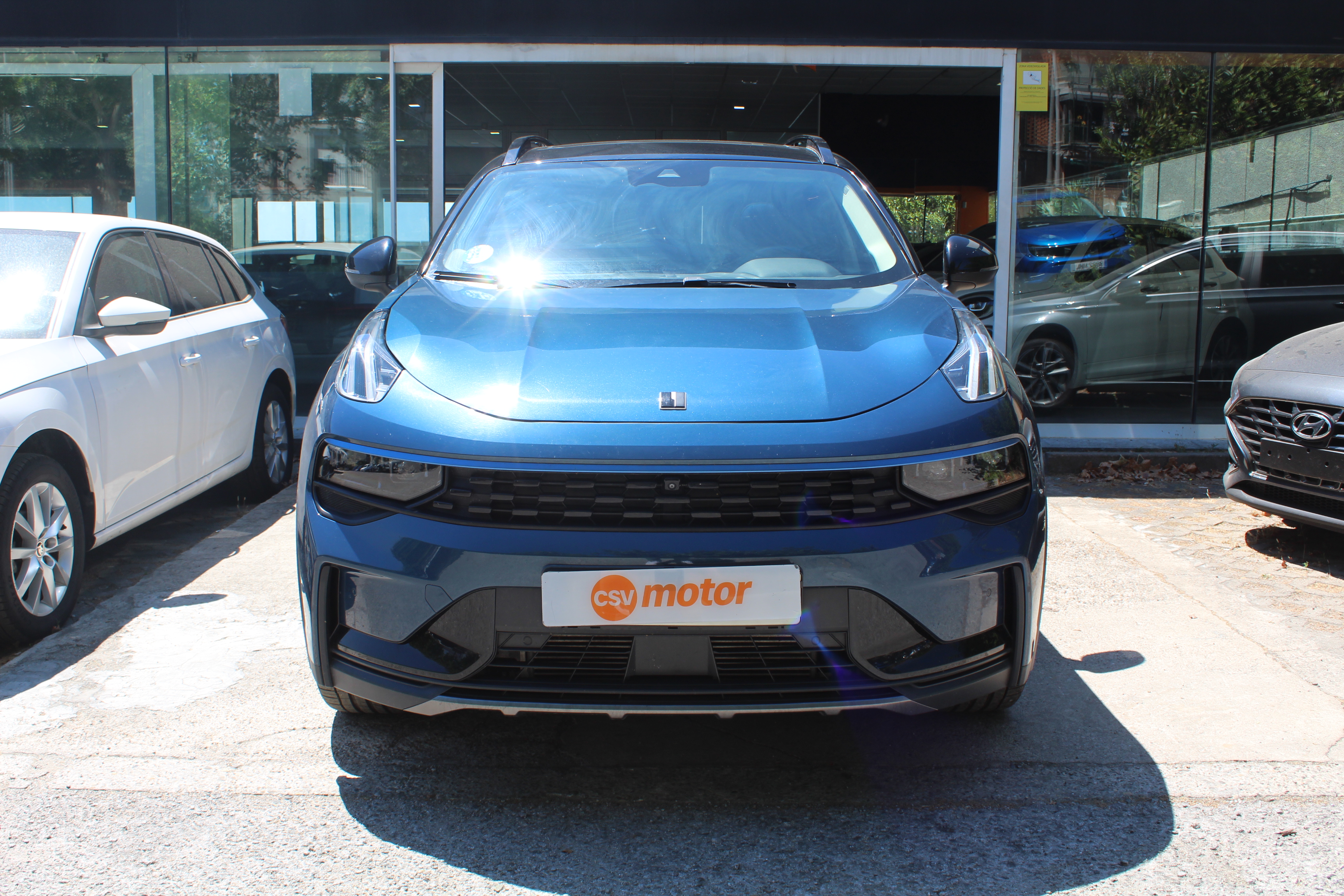 Lynk&Co 01 1.5 Phev 260 entregado por CSV Motor en Valencia