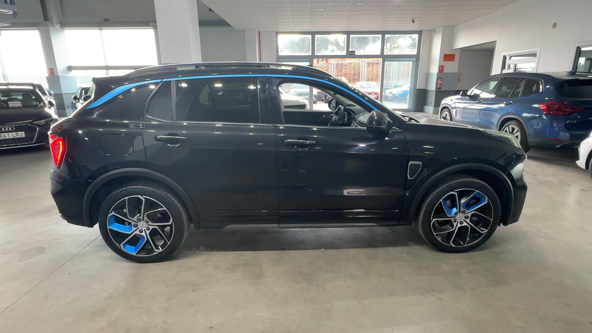 Lynk&Co 01 1.5 Phev 260 entregado por CSV Motor en Valdefuentes