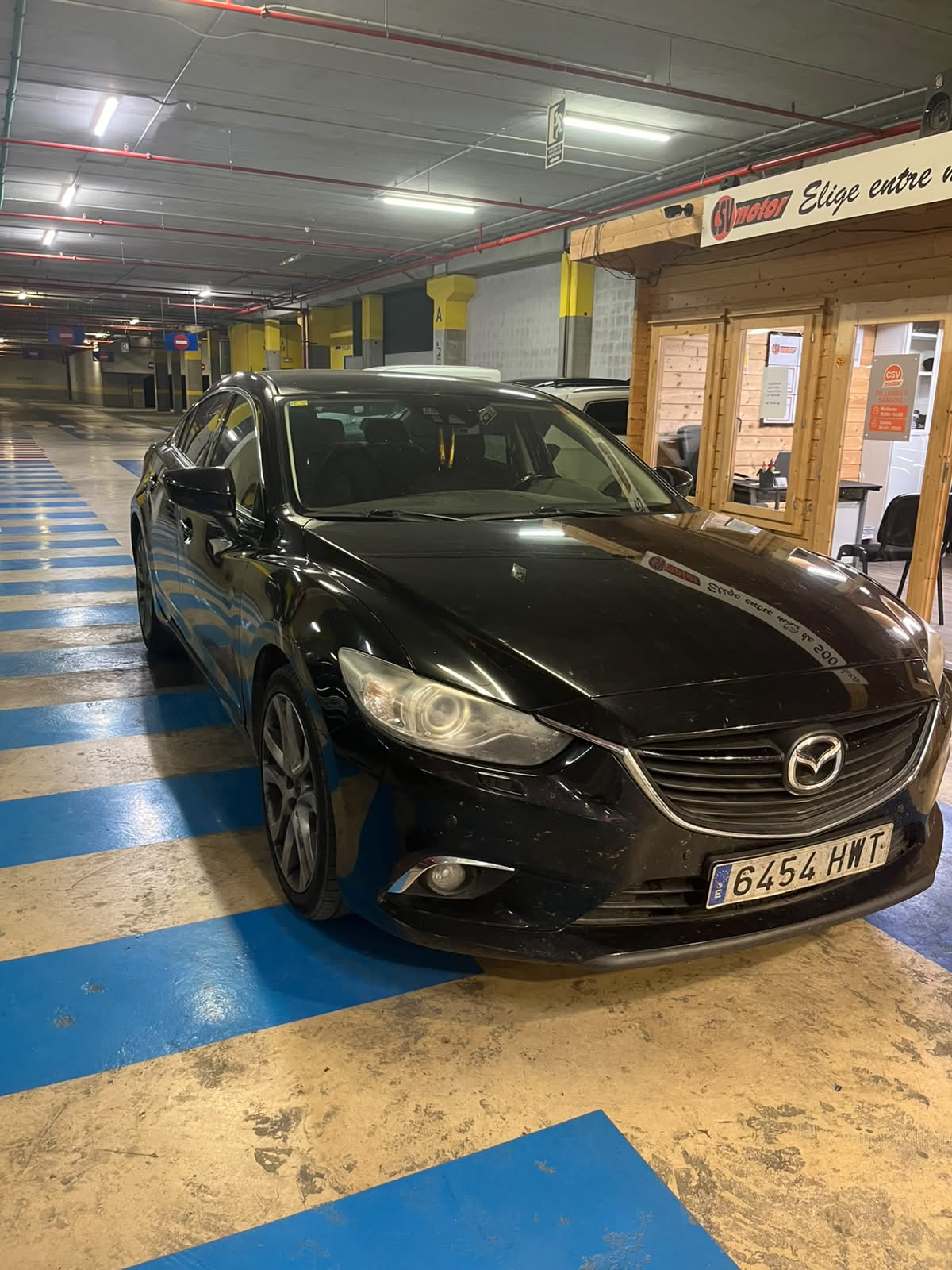 MAZDA MAZDA6 2.2D 150CV