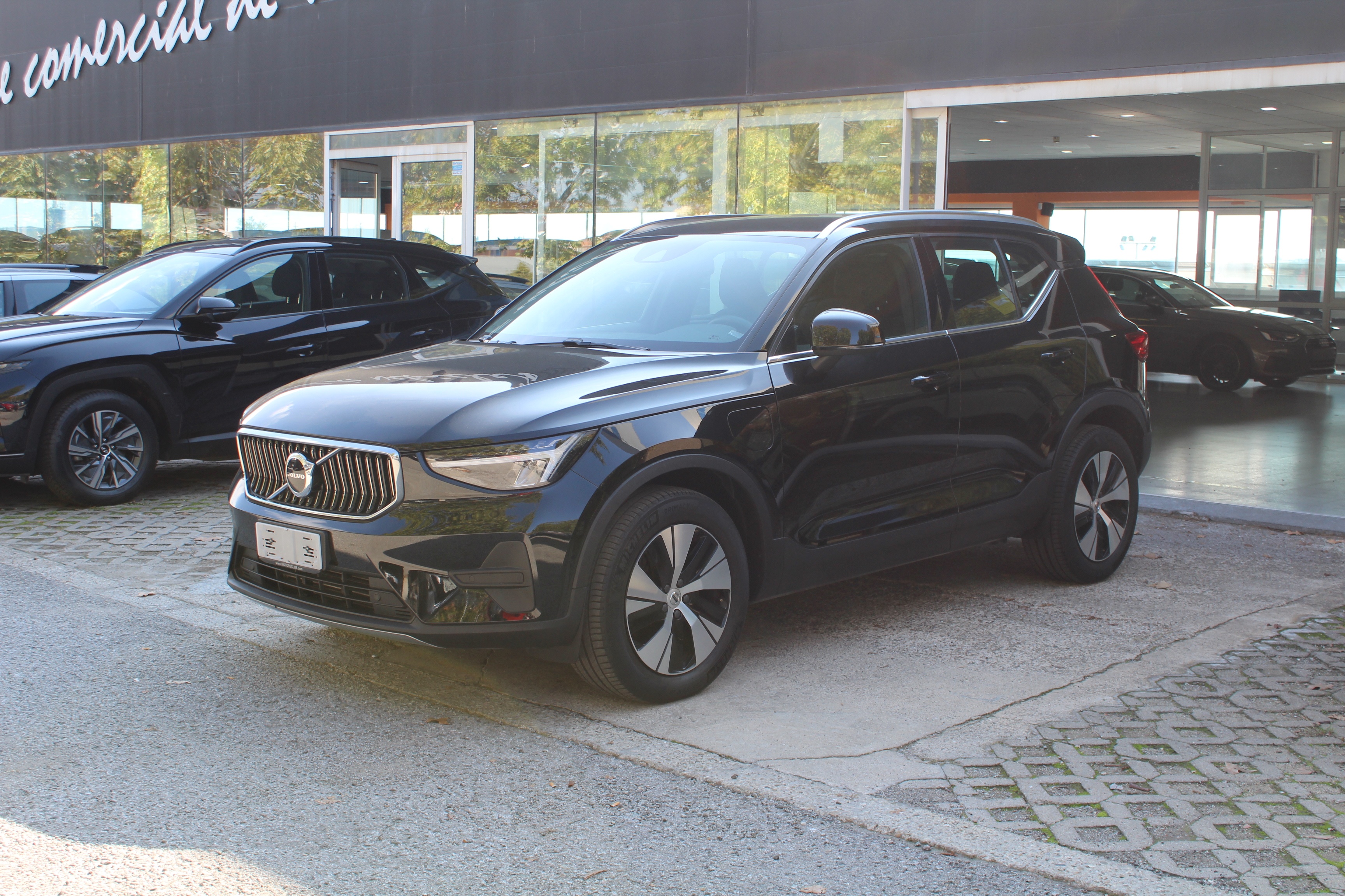 VOLVO XC40 T4 RECHARGE 211 CORE