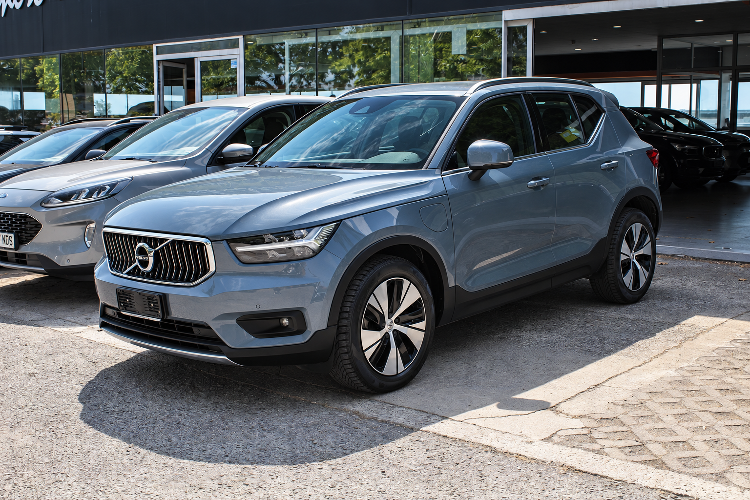 VOLVO XC40 T5 RECHARGE 262 INSCRIPTION