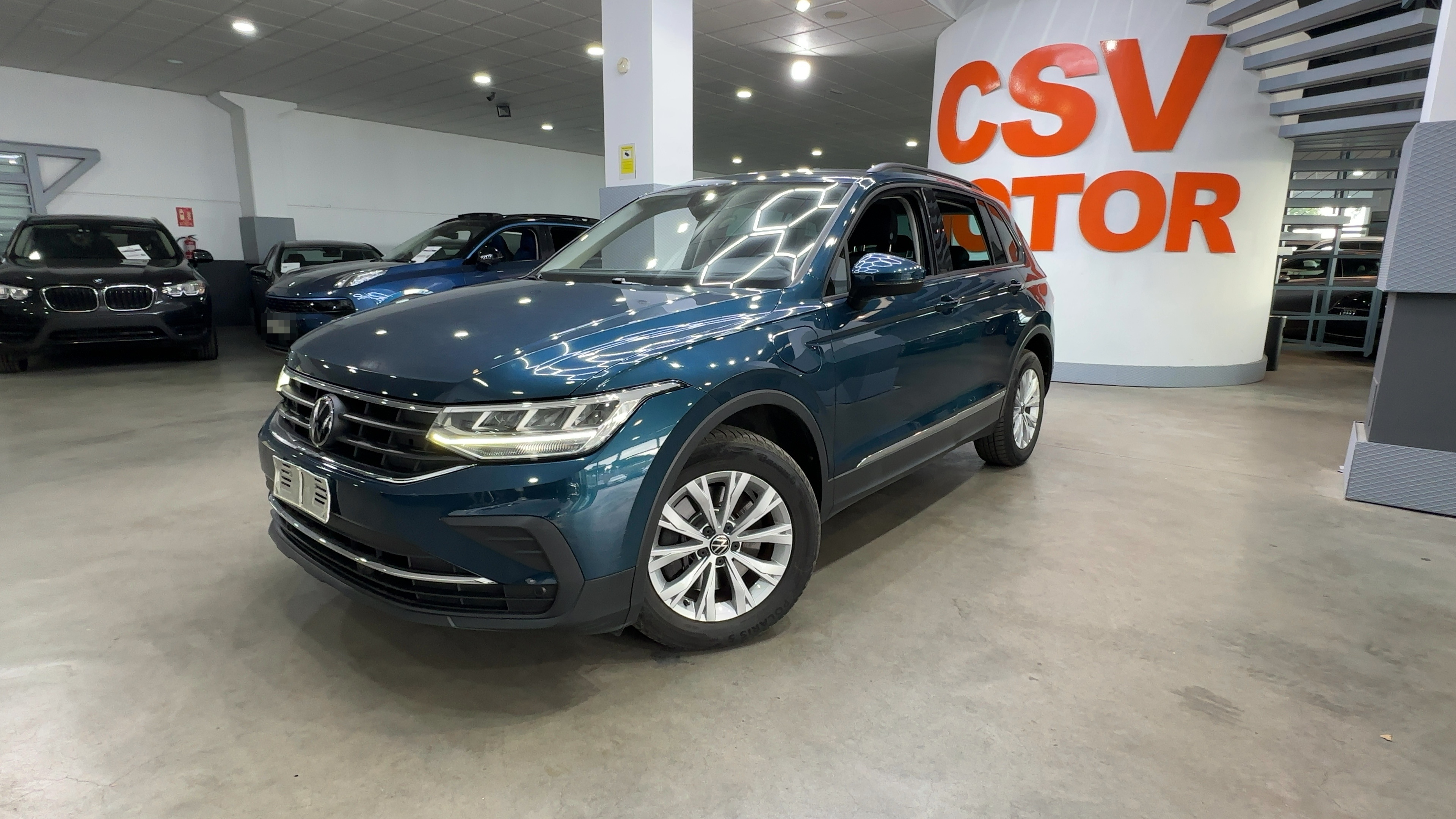 VOLKSWAGEN TIGUAN 1.4 TSIEHY 245 LIFE DSG