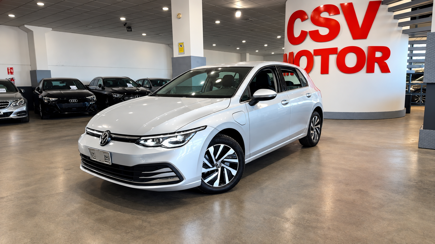 VOLKSWAGEN GOLF 1.4 TSIEHY 204 STYLE DSG