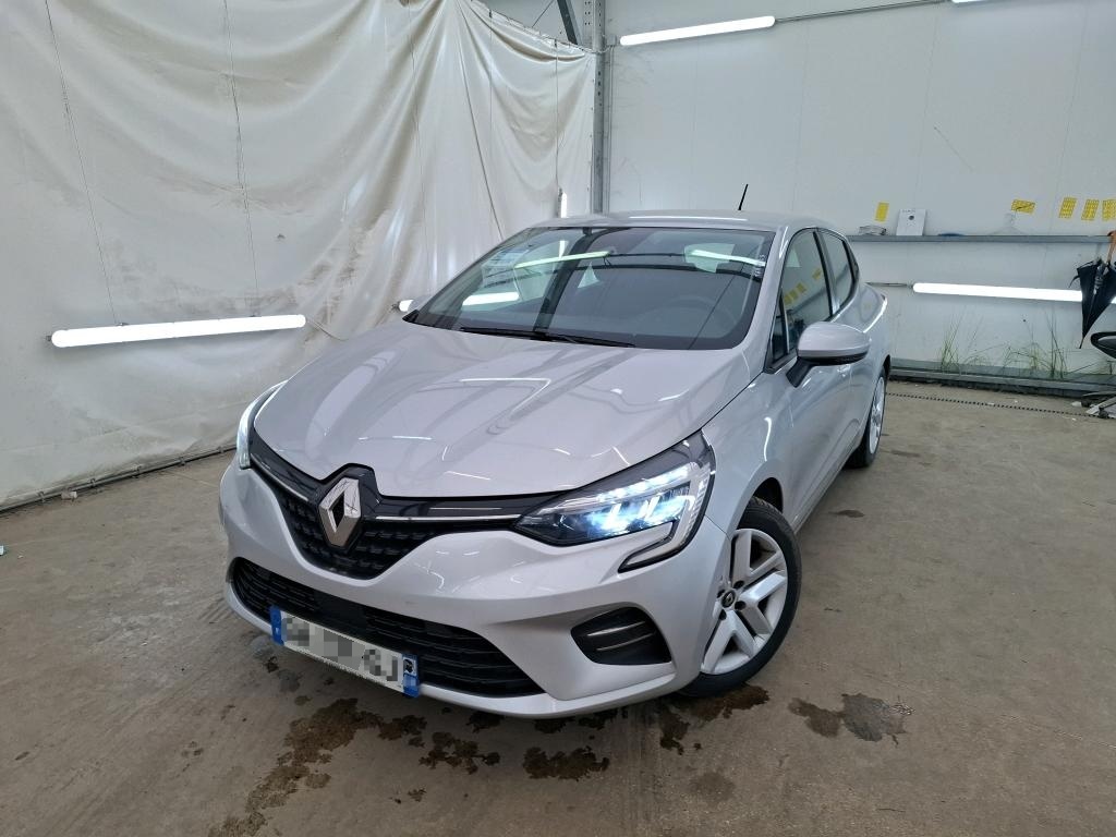 RENAULT CLIO 1.6 E-TECH HYBRID 140 BUSINESS