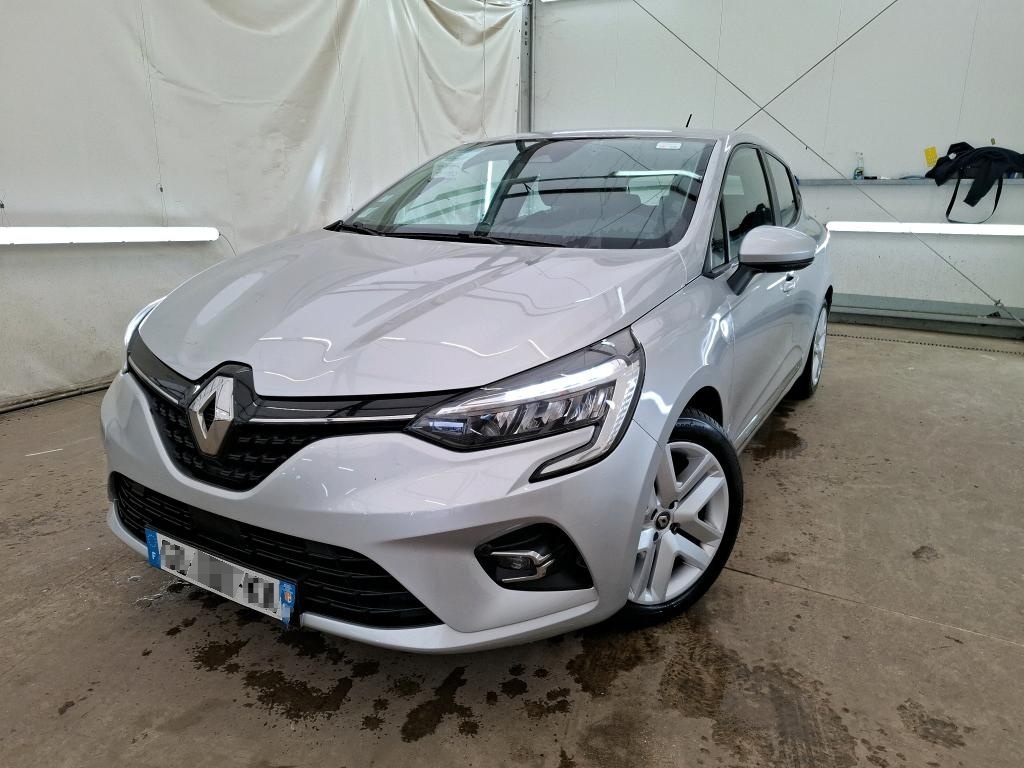 RENAULT CLIO 1.6 E-TECH HYBRID 140 BUSINESS