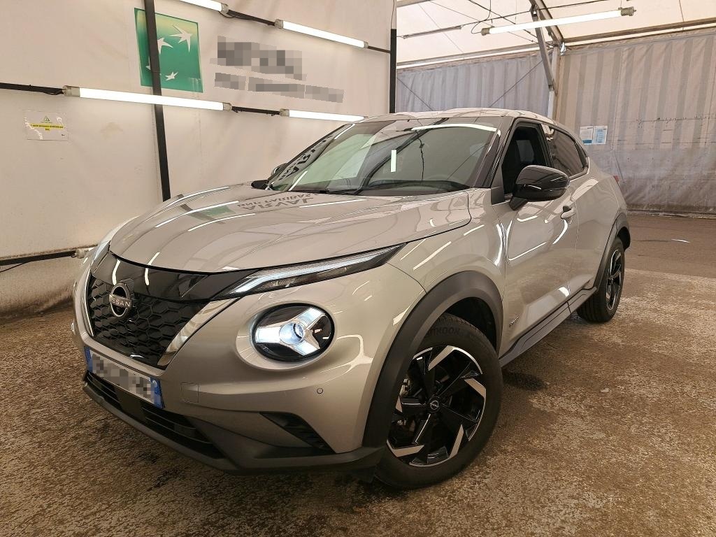 NISSAN JUKE 1.6 HEV 145 N-CONNECTA