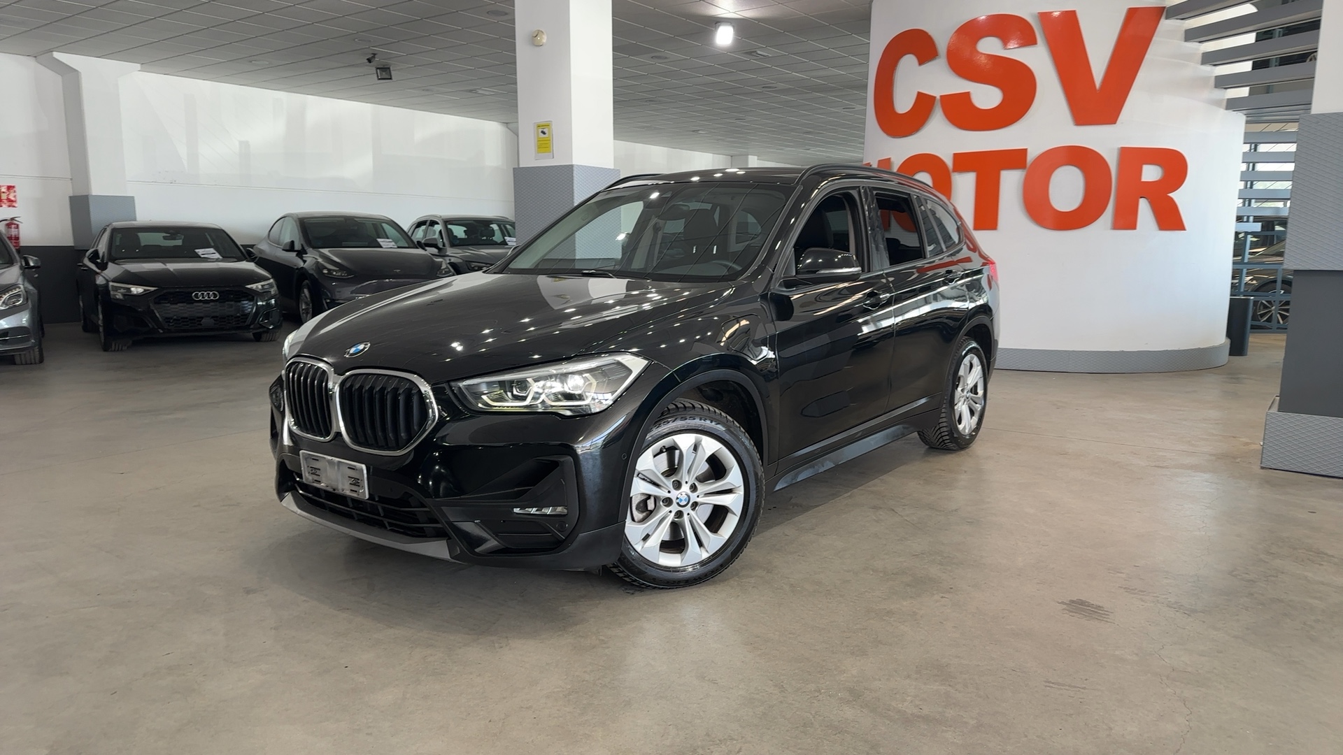 BMW X1 XDRIVE25E 220 BUSINESS