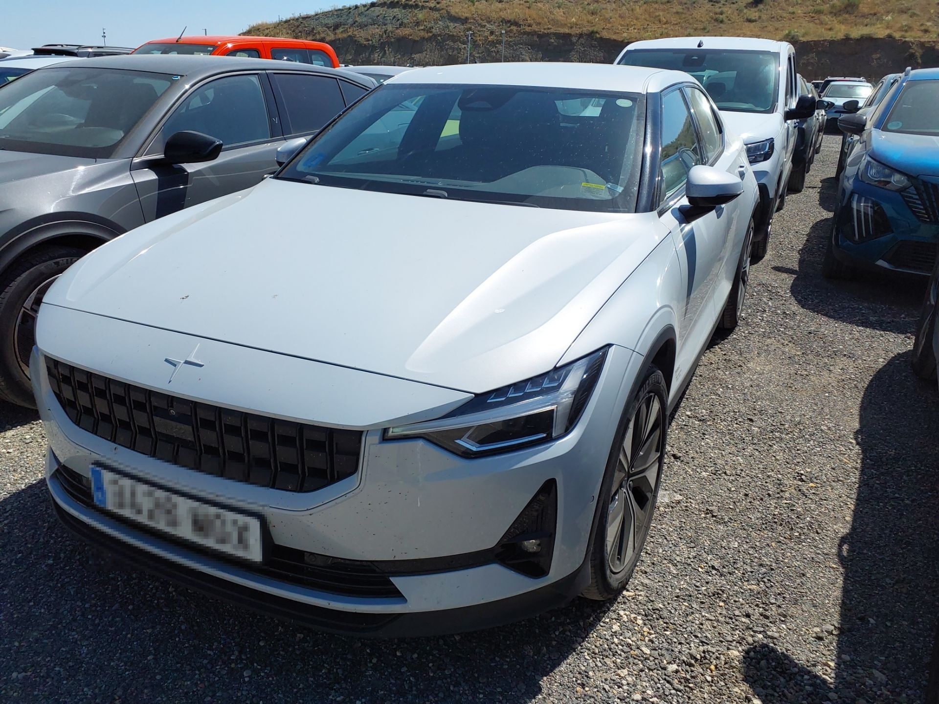 POLESTAR 2 78 KWH LONG RANGE SINGLE MOTOR