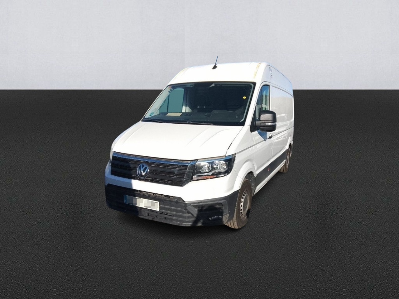 VOLKSWAGEN CRAFTER 35 2.0 TDI 102