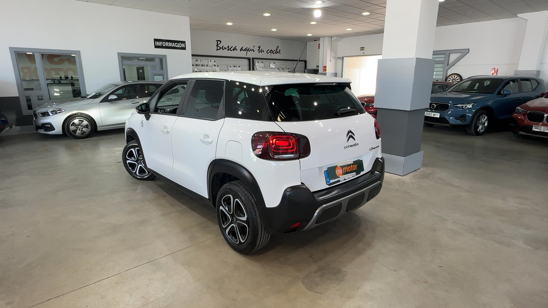 CITROËN C3 AIRCROSS 1.2 PURETECH 110 YOU