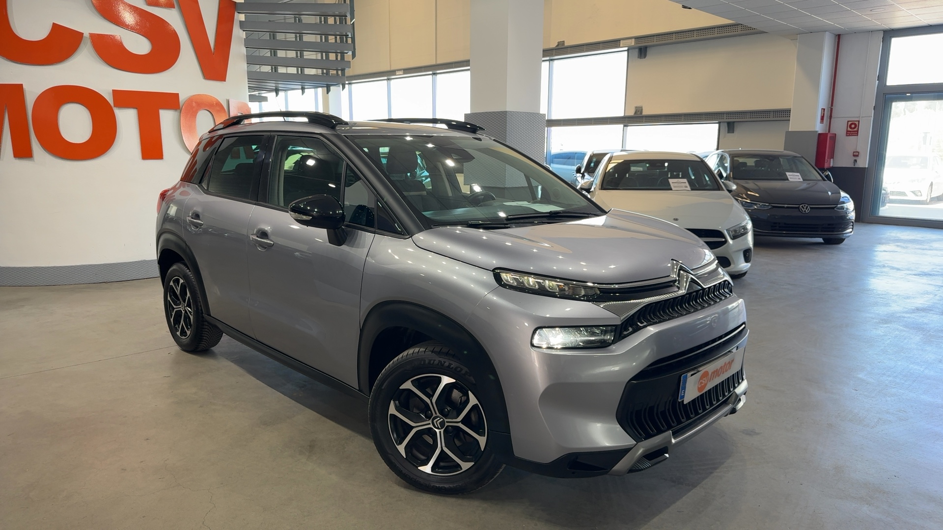 CITROËN C3 AIRCROSS 1.2 PURETECH 110 PLUS