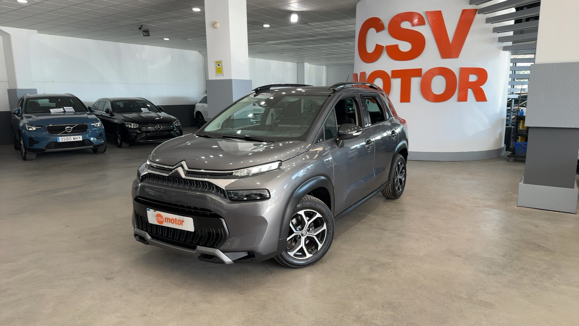 CITROËN C3 AIRCROSS 1.2 PURETECH 110 PLUS