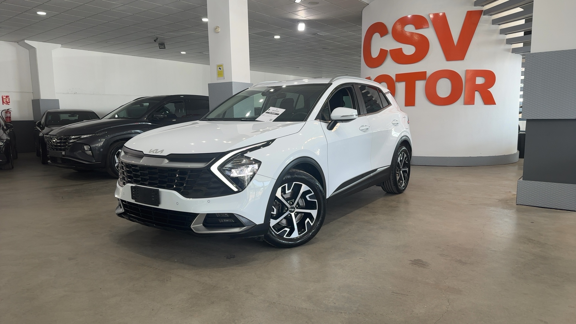 KIA SPORTAGE 1.6 CRDI 136 MHEV DRIVE