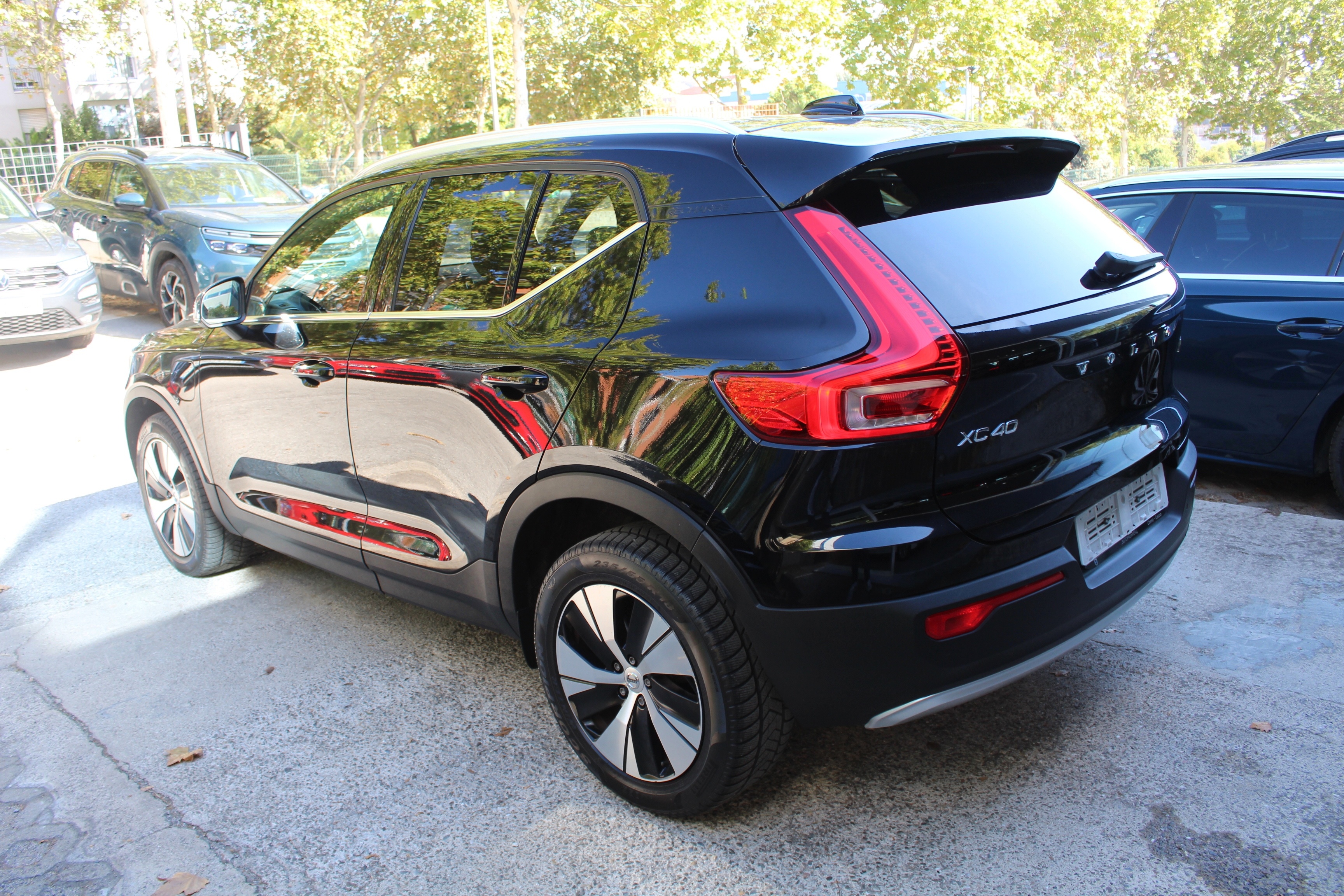 VOLVO XC40 T5 RECHARGE 262 MOMENTUM