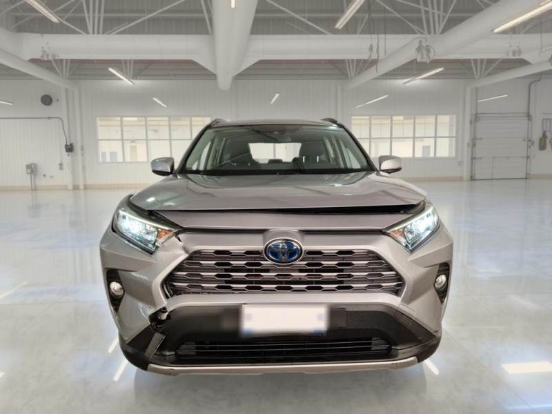 TOYOTA RAV4 2.5 HYBRID 218 BUSINESS