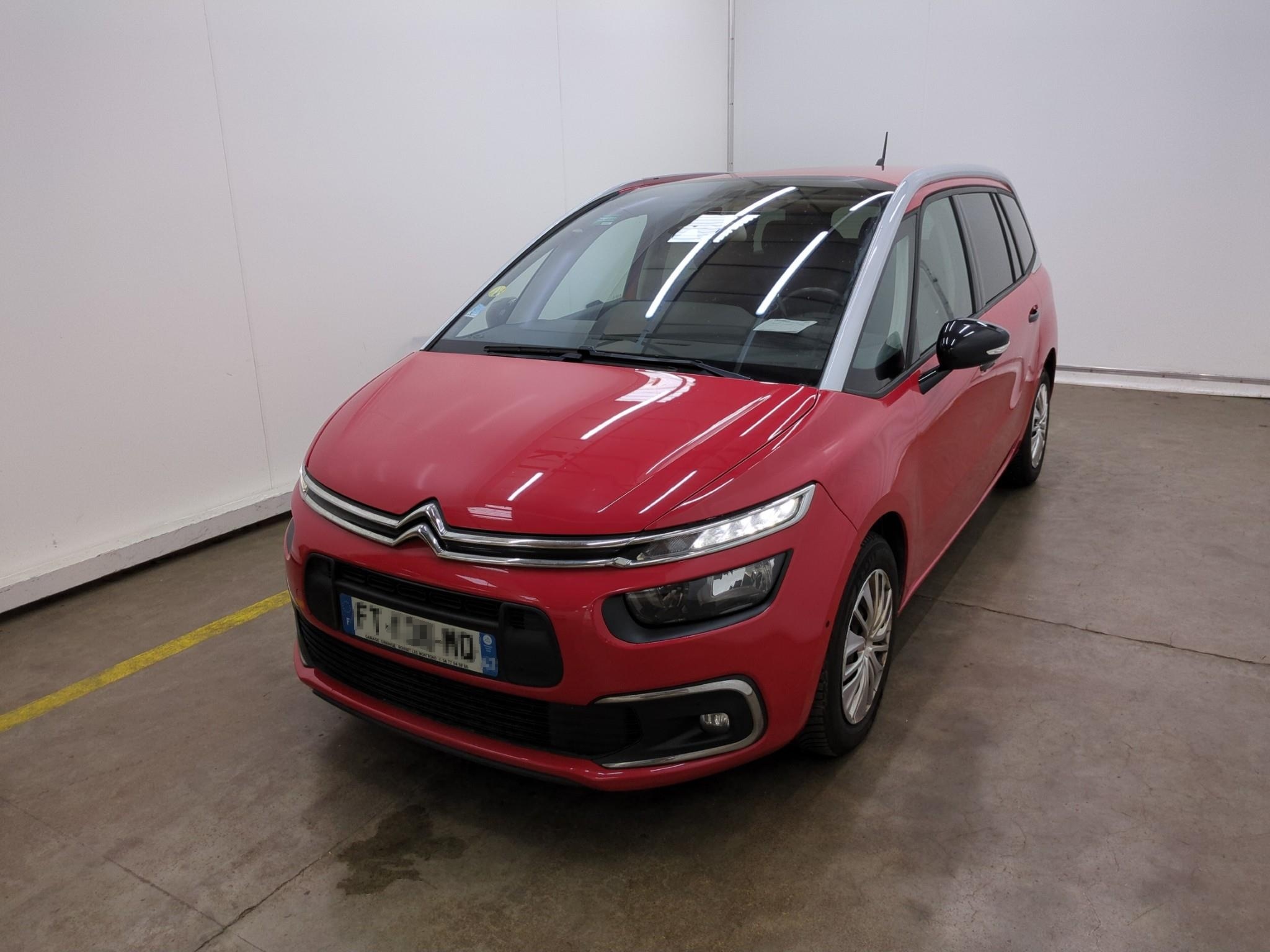 CITROEN GRAND C4 SPACETOURER 1.5 BLUEHDI 130 EAT8 FEEL 7PL