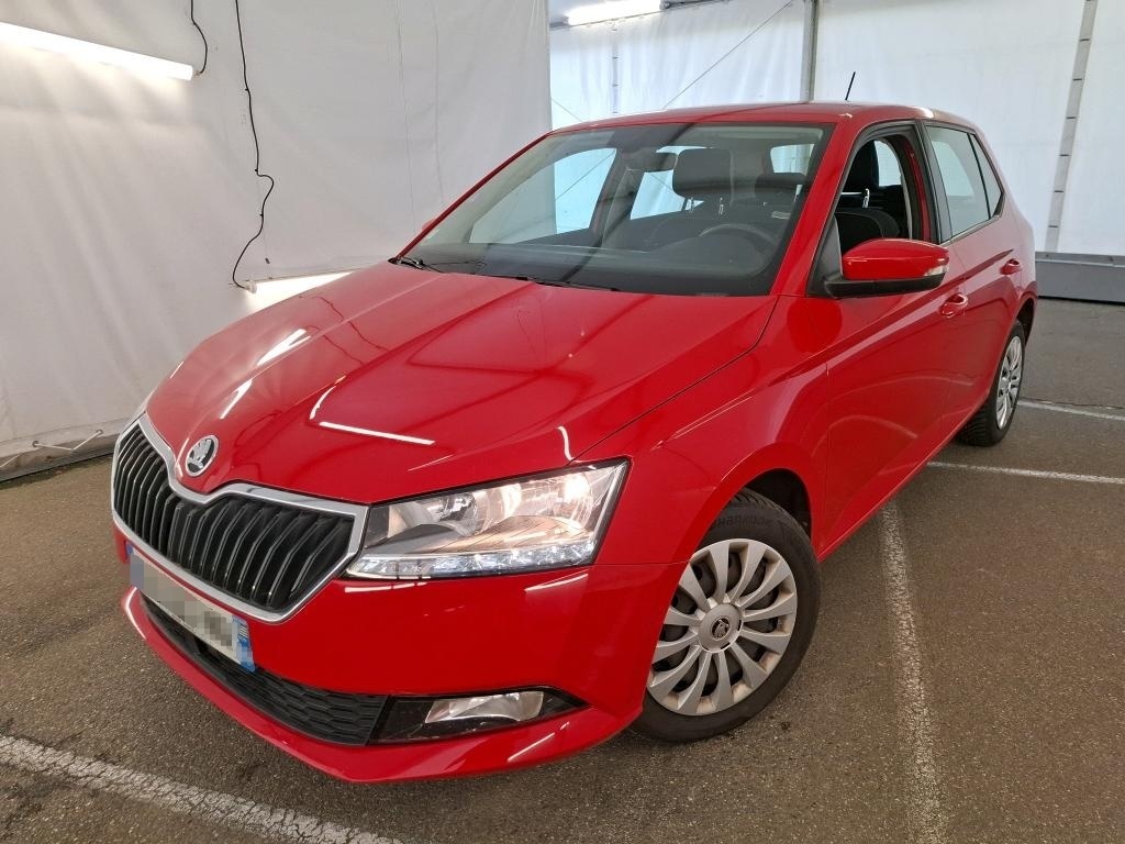 SKODA FABIA 1.0 TSI 95 AMBITION
