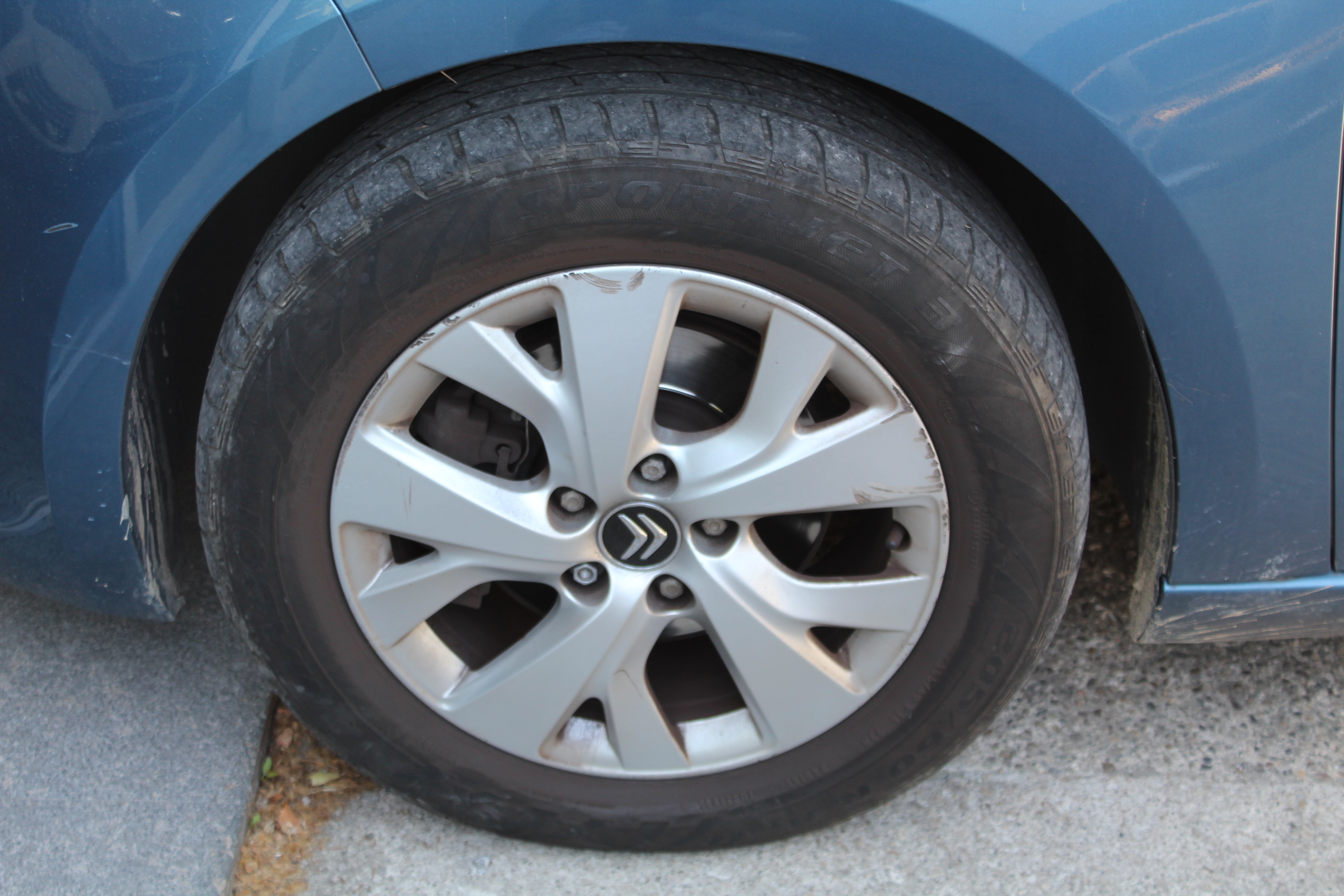 CITROEN C4 PICASSO 1.6 HDI MILLENIUM