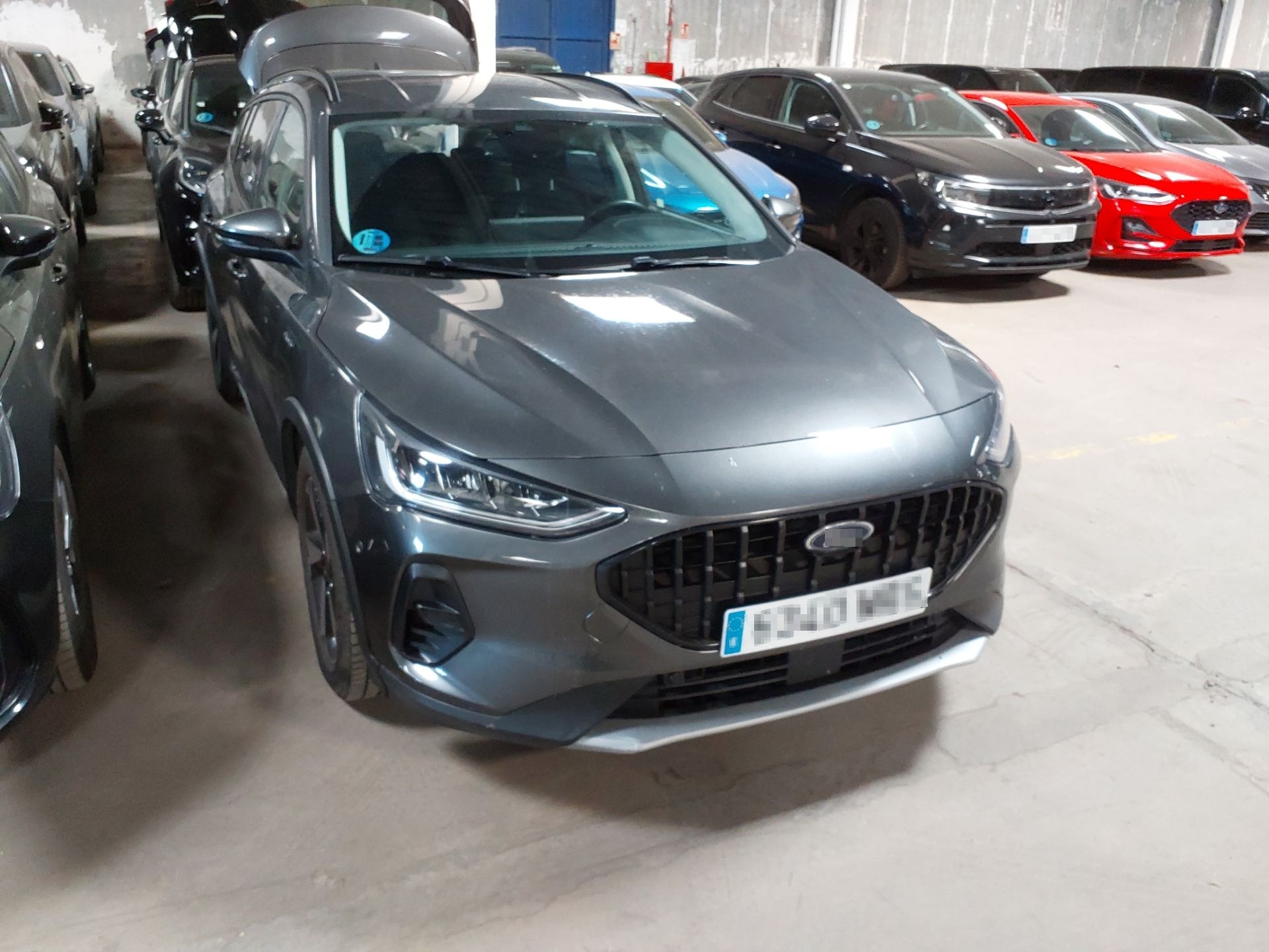 FORD FOCUS 1.0 ECOBOOST 125 ACTIVE SW