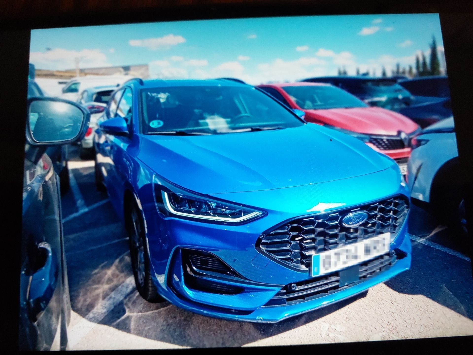 FORD FOCUS 1.0 ECOBOOST 125 ST-LINE SW