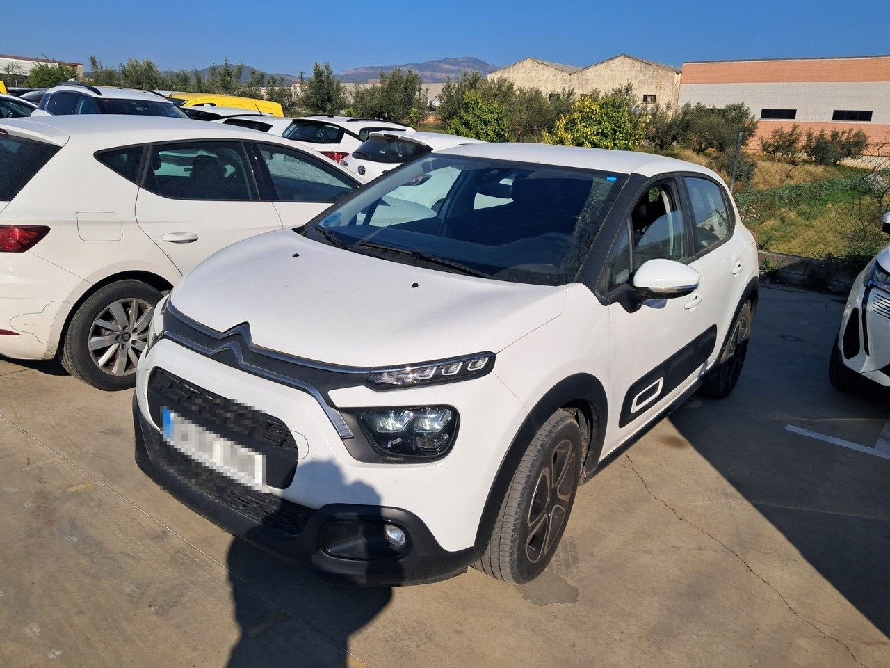 CITROËN C3 1.5 BLUEHDI 100 FEEL