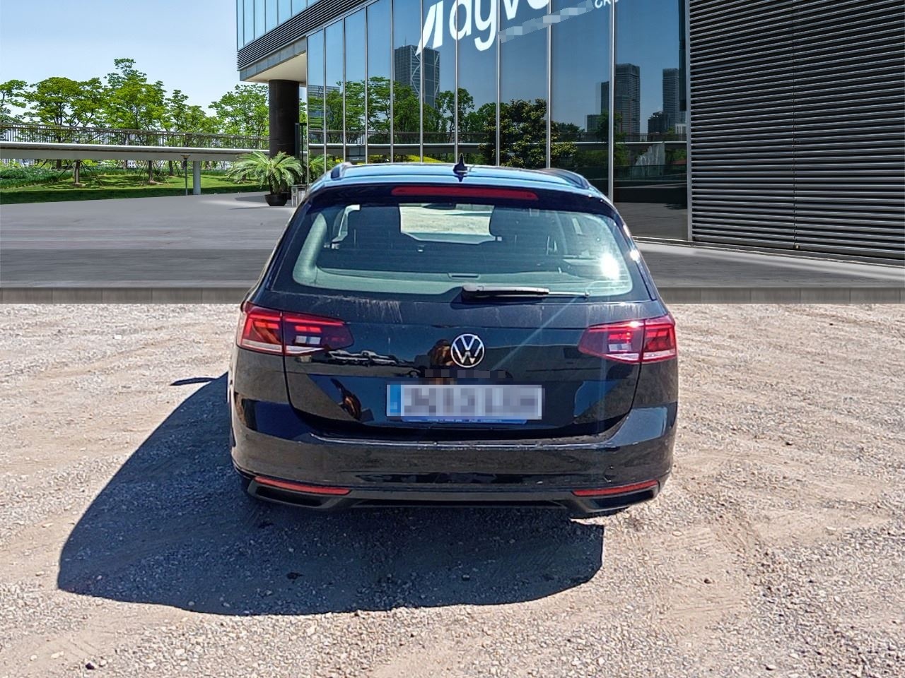 VOLKSWAGEN PASSAT 2.0 TDI 122 BUSINESS