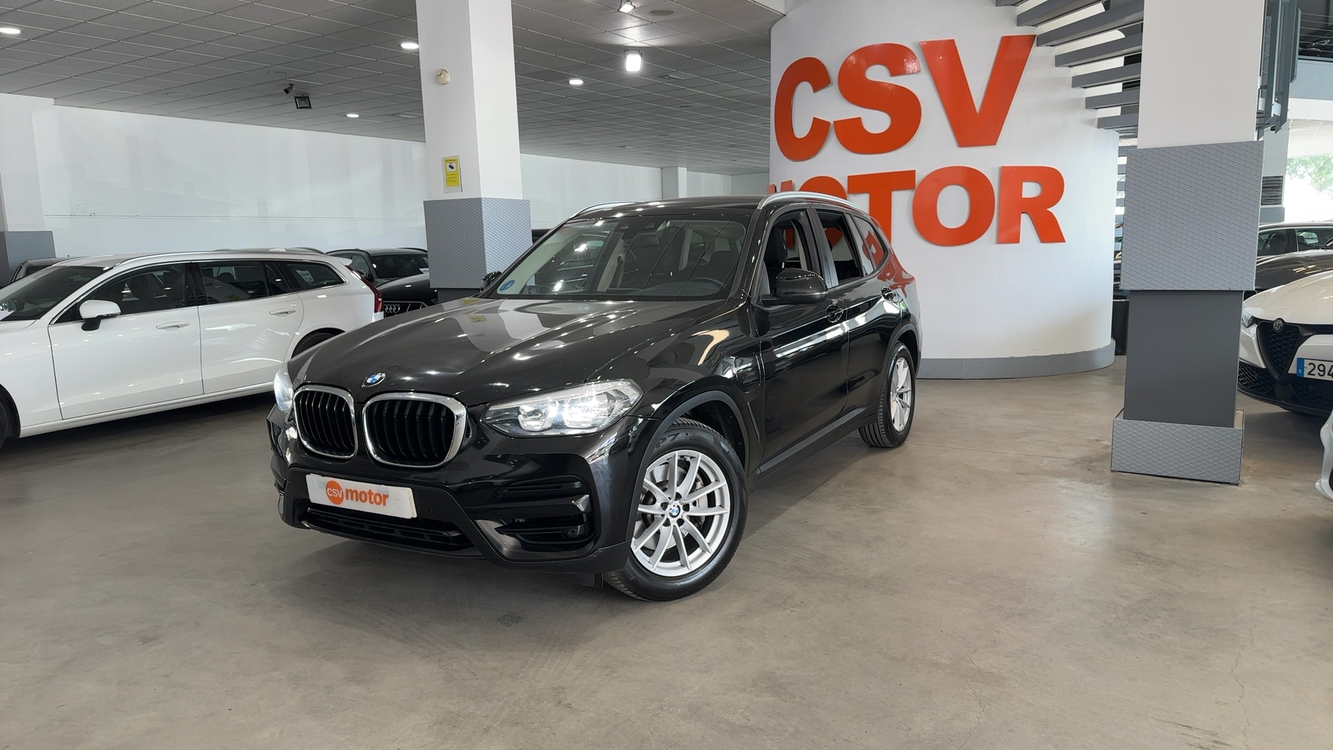 Bmw X3 Xdrive30E 292 Advantage entregado por CSV Motor en Valdefuentes