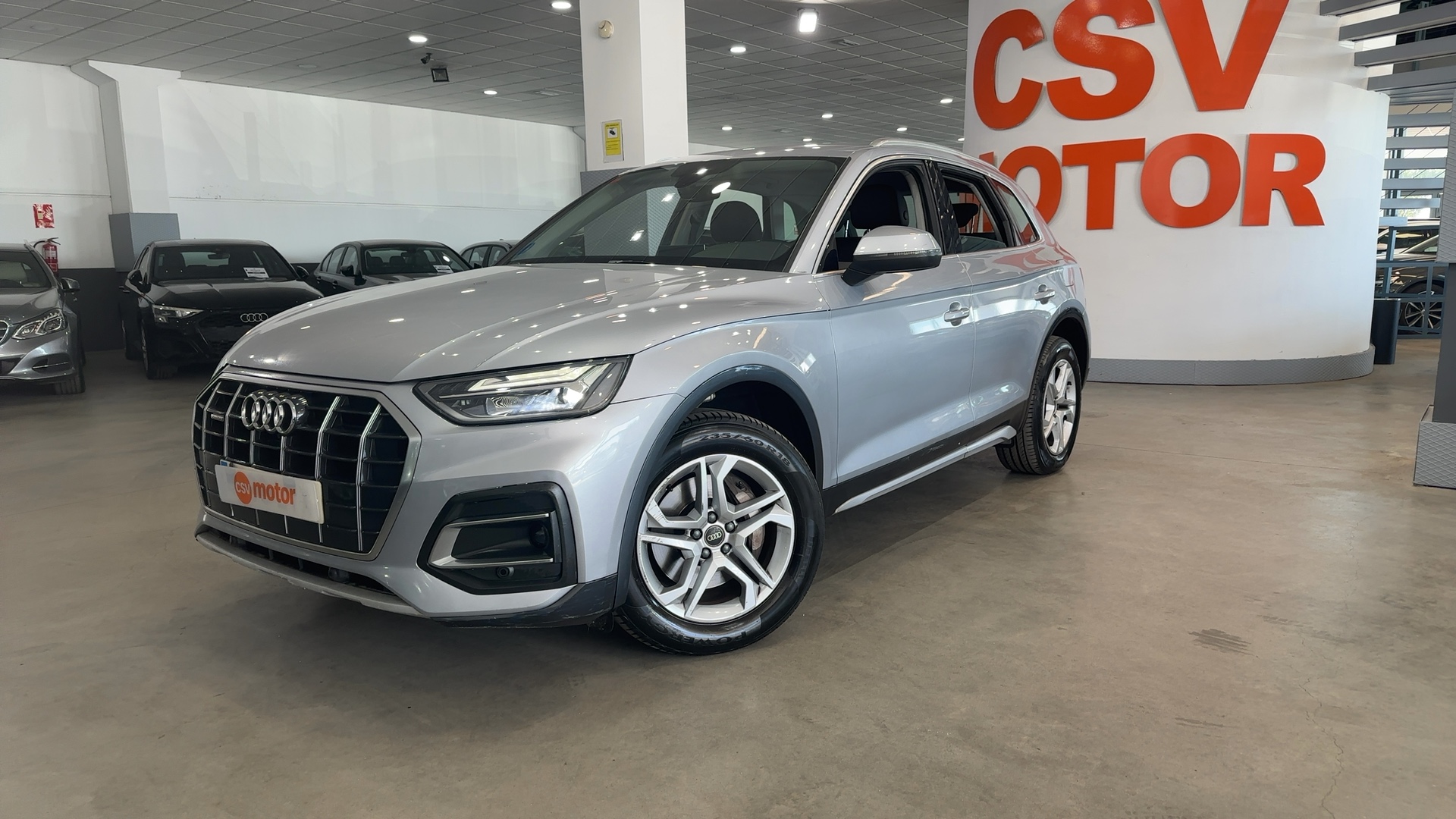 AUDI Q5 ADVANCED 50 TFSI E QUATTROULTRA