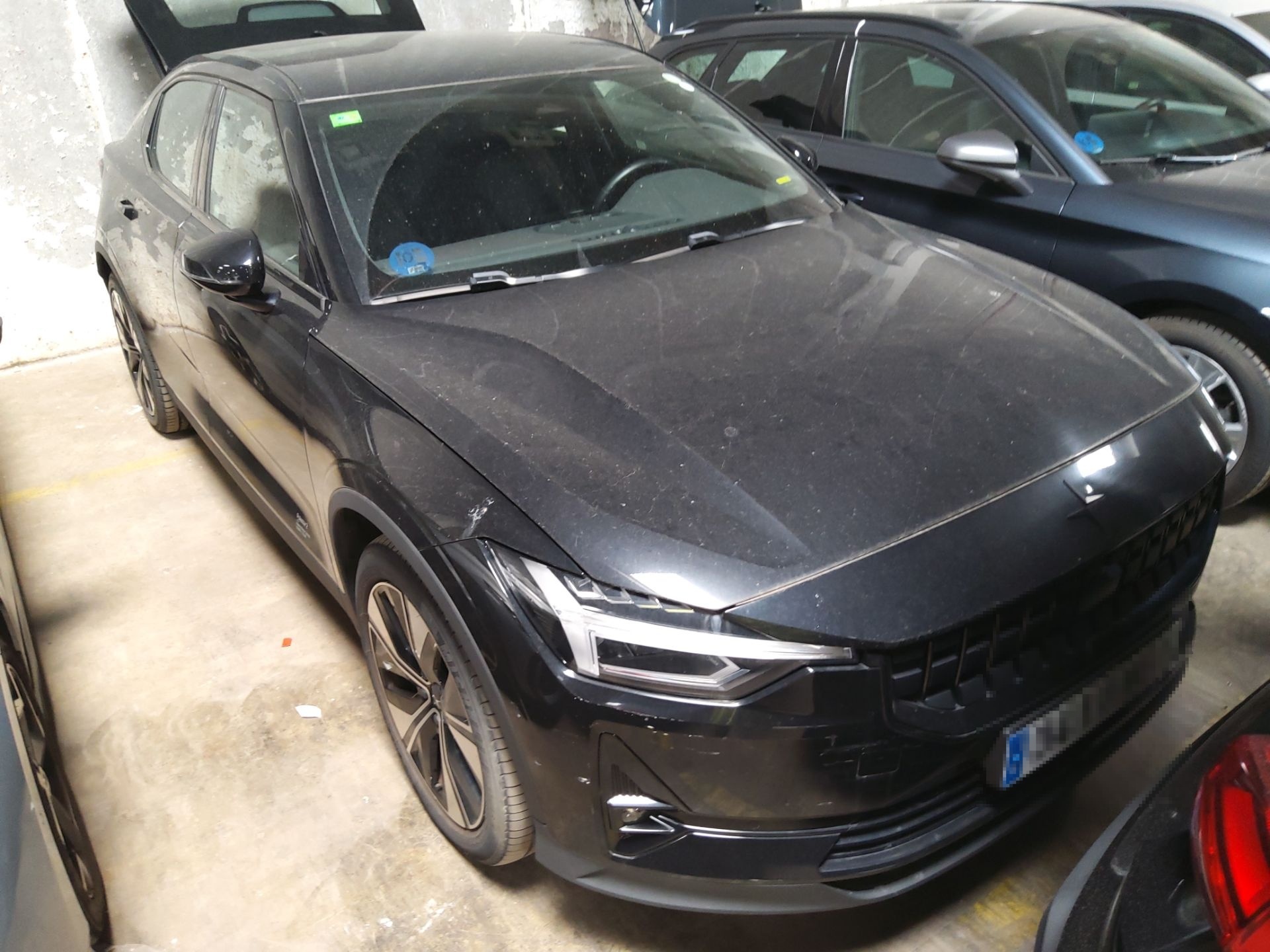 POLESTAR 2 78 KWH LONG RANGE SINGLE MOTOR