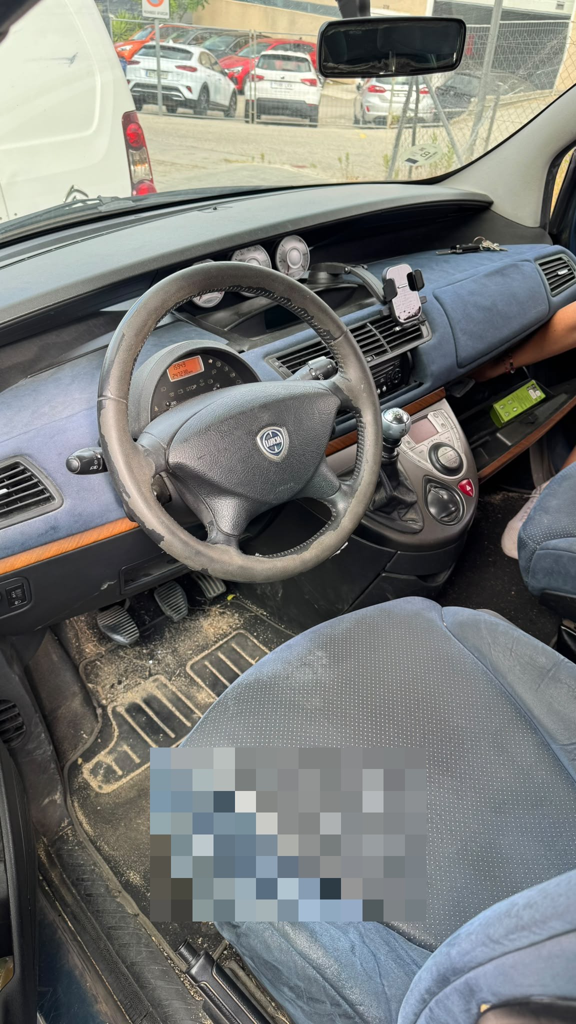 LANCIA PHEDRA 2.0 JTD ELEGANCE