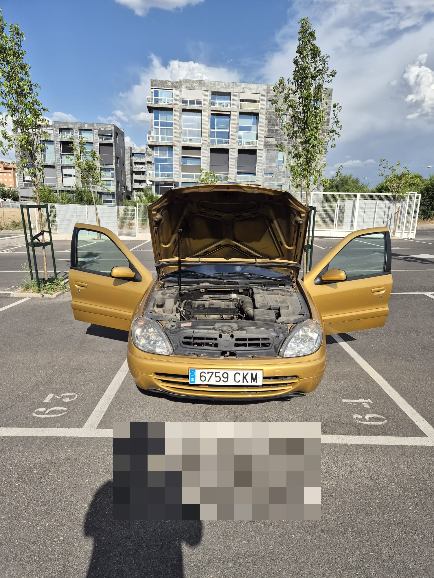 Citroen Xsara 1.6 16V 110 1.6 16V Sx entregado por CSV Motor en Valdefuentes