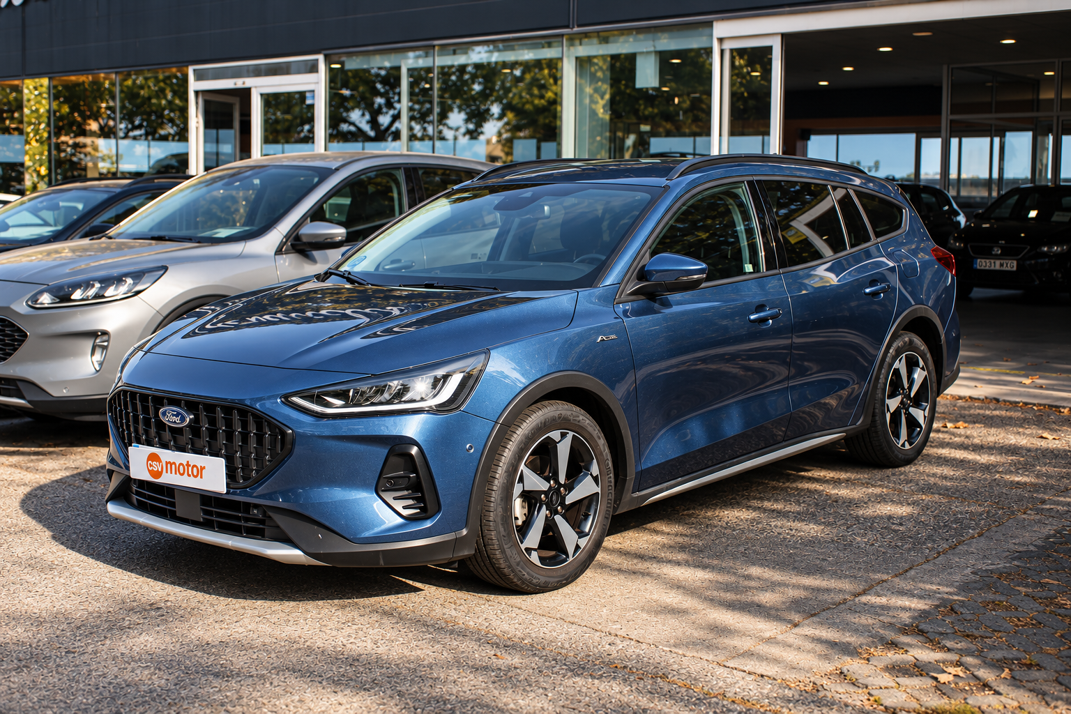 FORD FOCUS FAMILIAR 1.0 ECOBOOST 125 ACTIVE