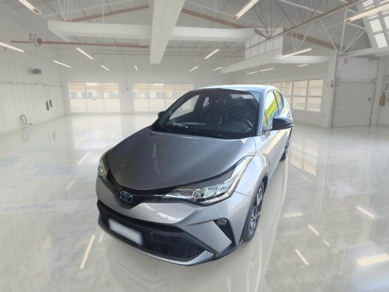 TOYOTA C-HR 1.8 HEV 122 ADVANCE