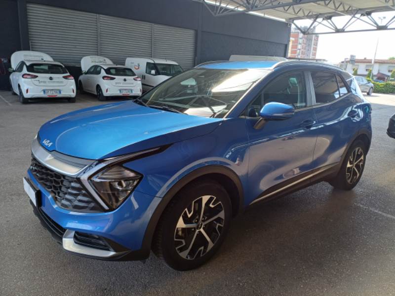 KIA SPORTAGE 1.6 TGDI HEV 171KW 230CV DRIVE 4X2