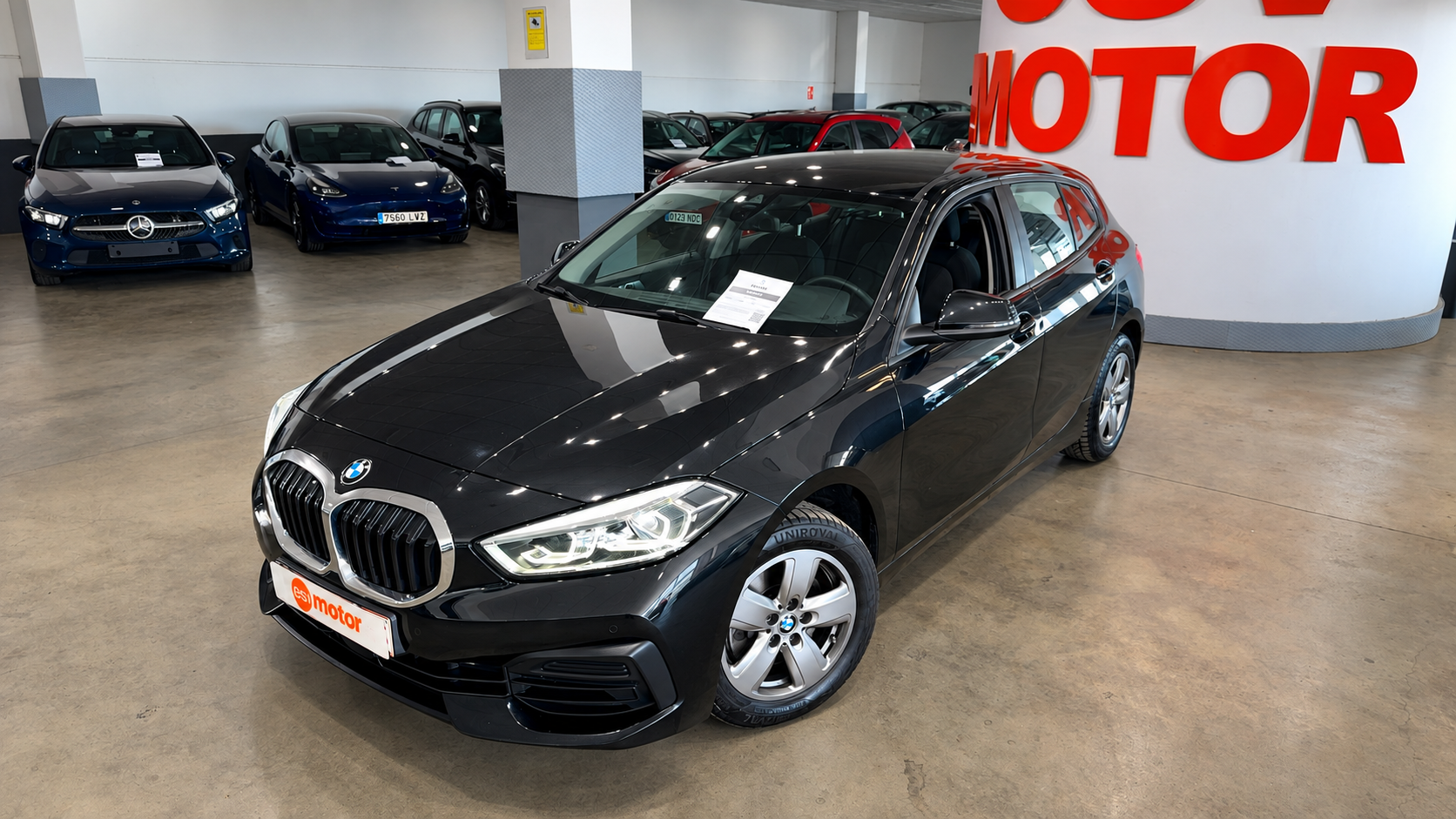 BMW SERIE 1 116D 116