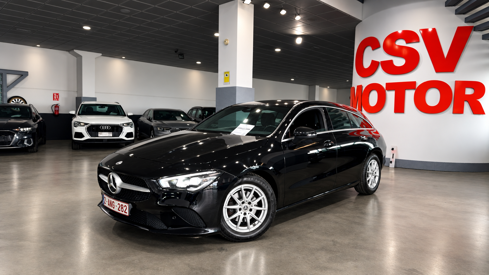 MERCEDES-BENZ CLASE CLA CLA 180