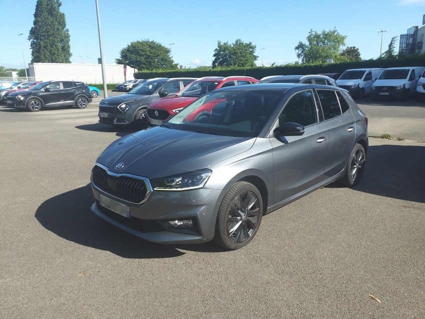 SKODA FABIA 1.0 TSI 110 STYLE
