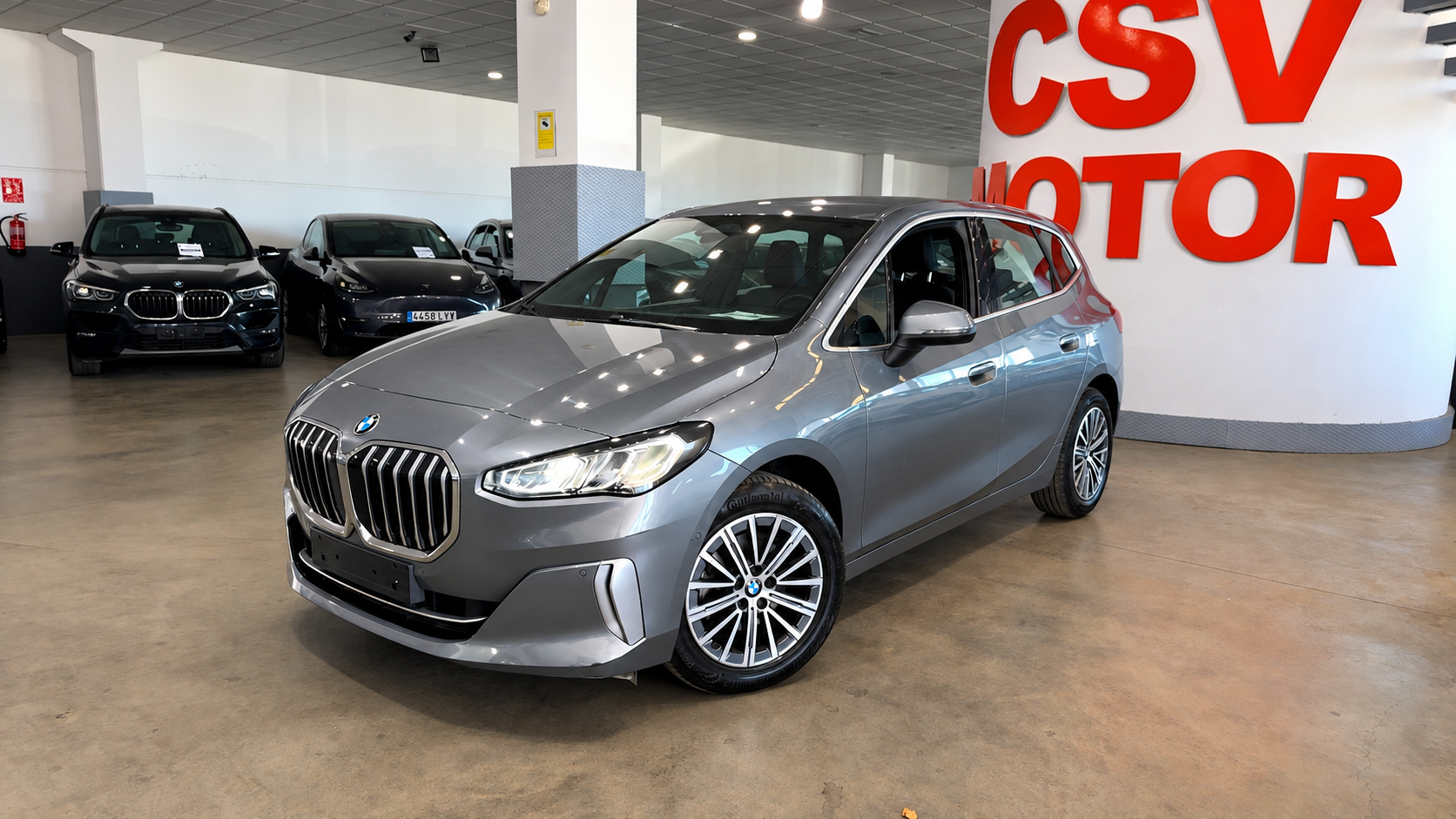 BMW SERIE 2 ACTIVE TOURER 218I 136 BUSINESS DESIGN