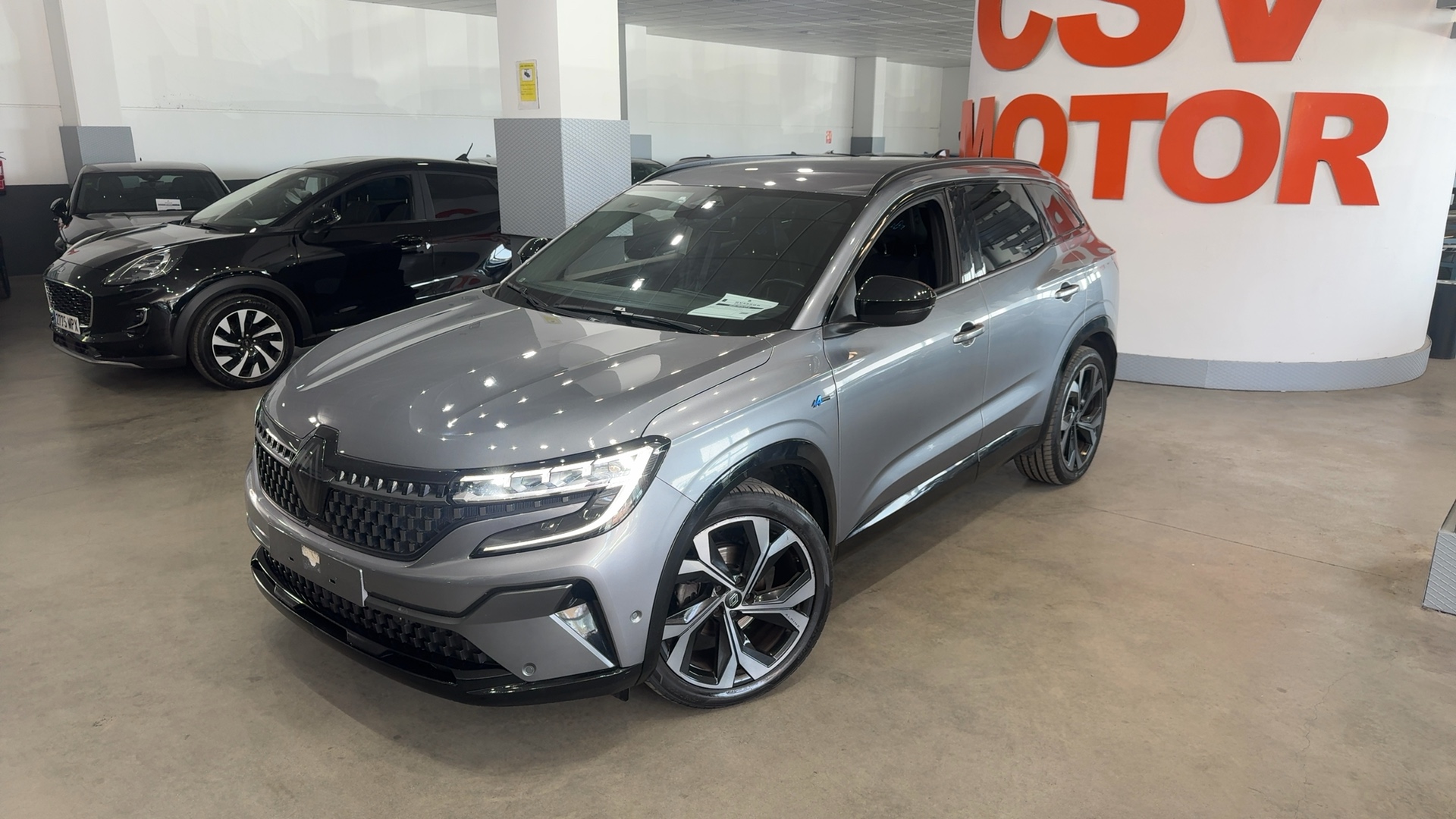 RENAULT AUSTRAL 1.3 TCE MHEV 160 TECHNO ESPRIT ALPINE