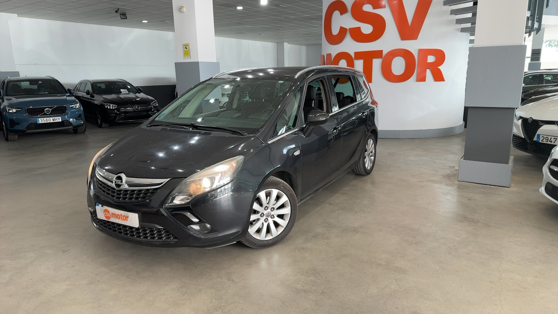 OPEL ZAFIRA 1.6 CDTI 136
