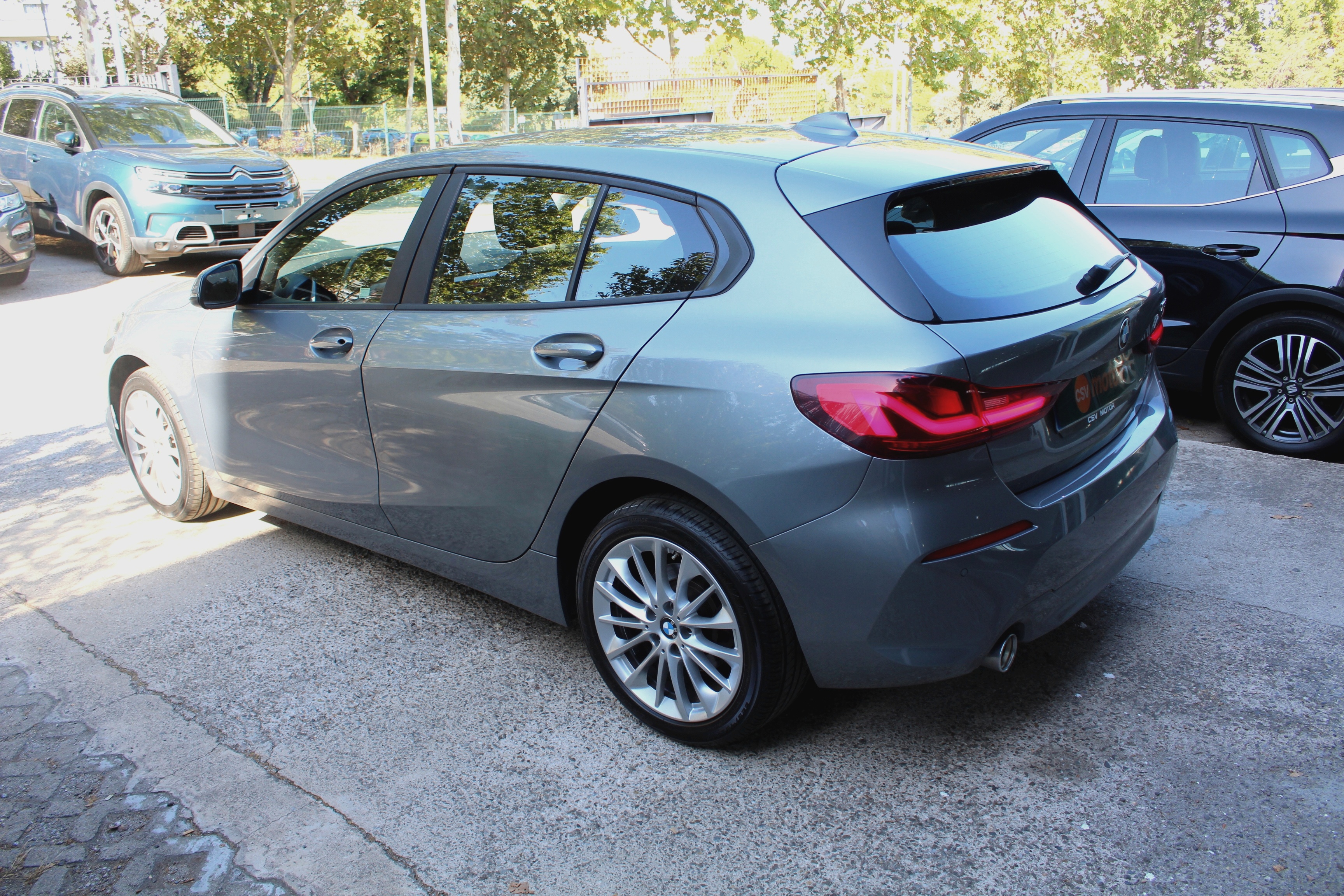 BMW SERIE 1 118I