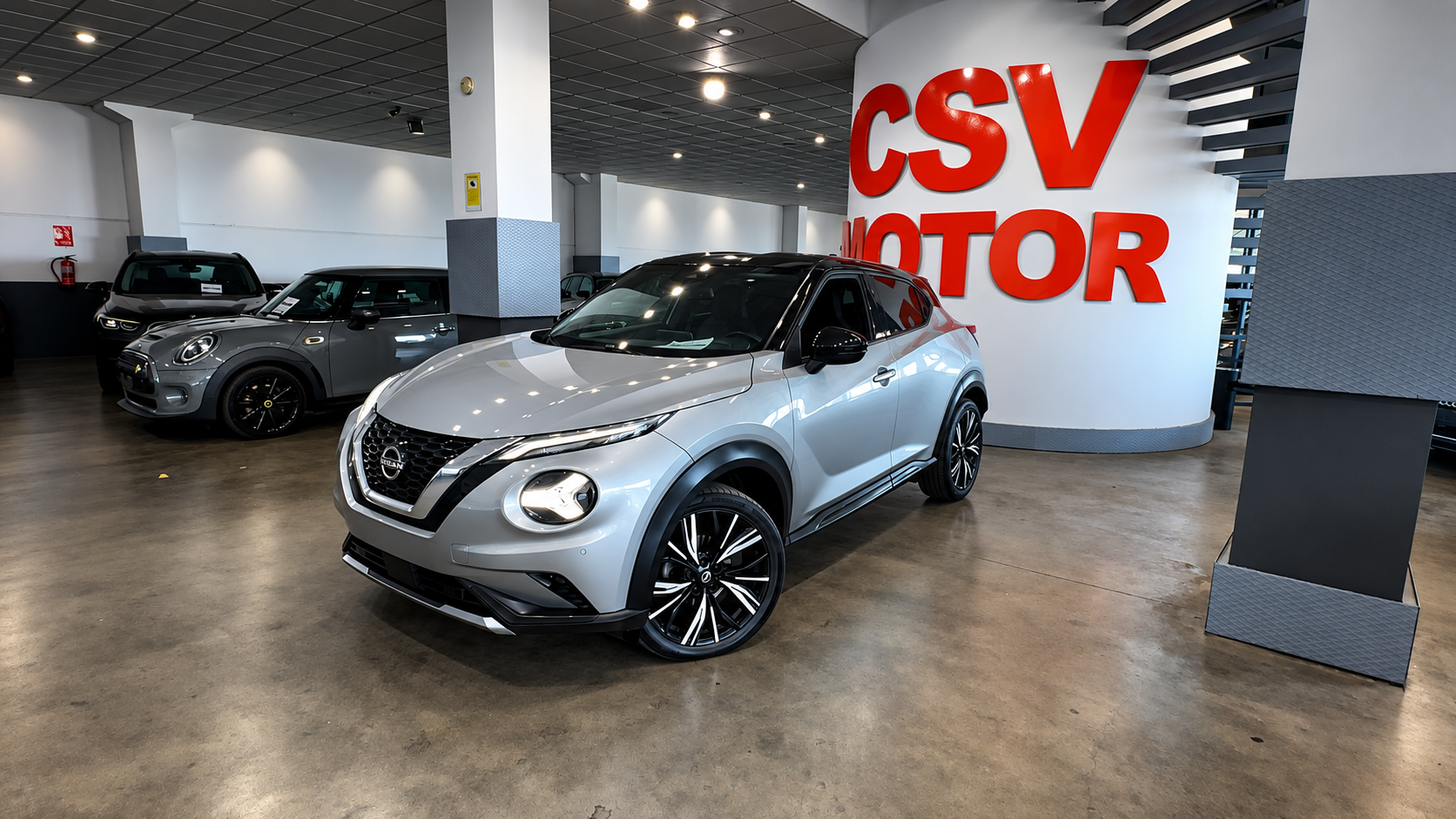 NISSAN JUKE 1.0 DIG-T 114 N-DESIGN