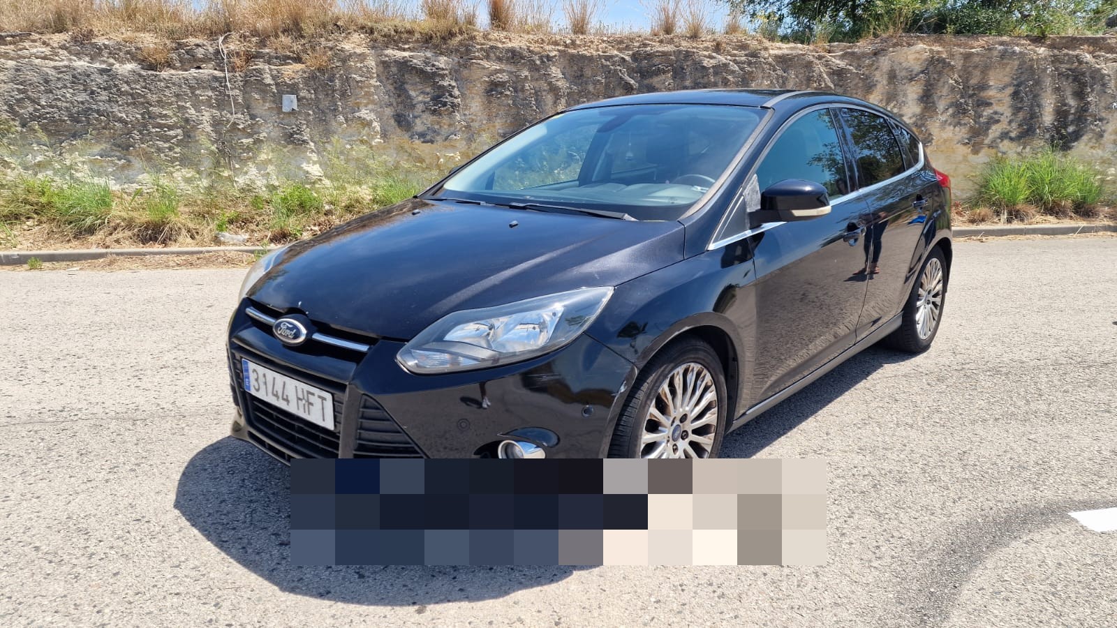 FORD FOCUS 1.6 TDCI AUTOSTARTSTOP 115CV TREND